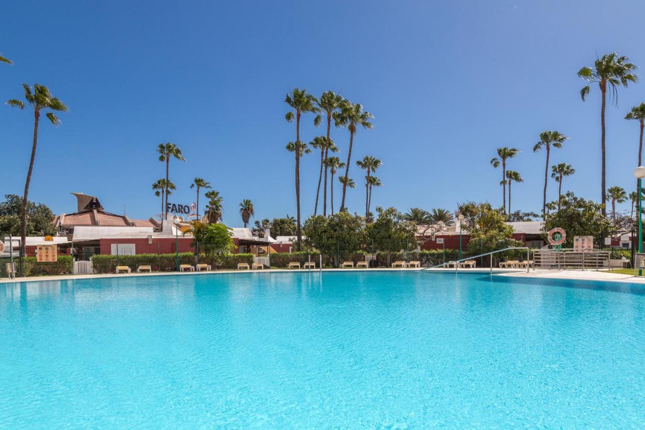 Lightbooking Tunos 73 Maspalomas Gran Jardin Y Barbacoa * Maspalomas (Gran Canaria)