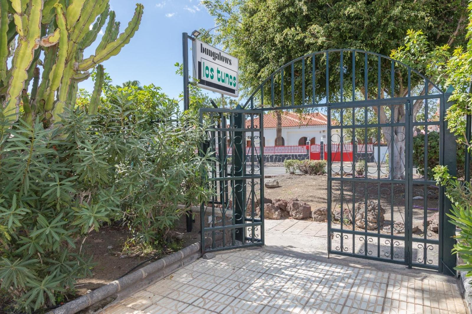 Lightbooking Tunos 73 Maspalomas Gran Jardin Y Barbacoa * Maspalomas (Gran Canaria)