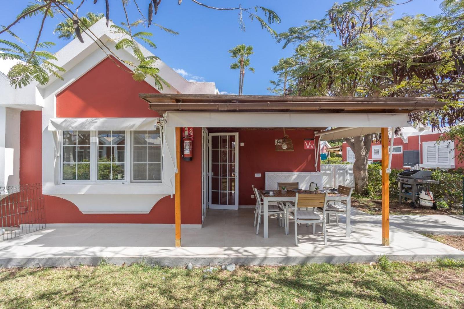 Appartamento Lightbooking Tunos 73 Maspalomas Gran Jardin Y Barbacoa Maspalomas (Gran Canaria)