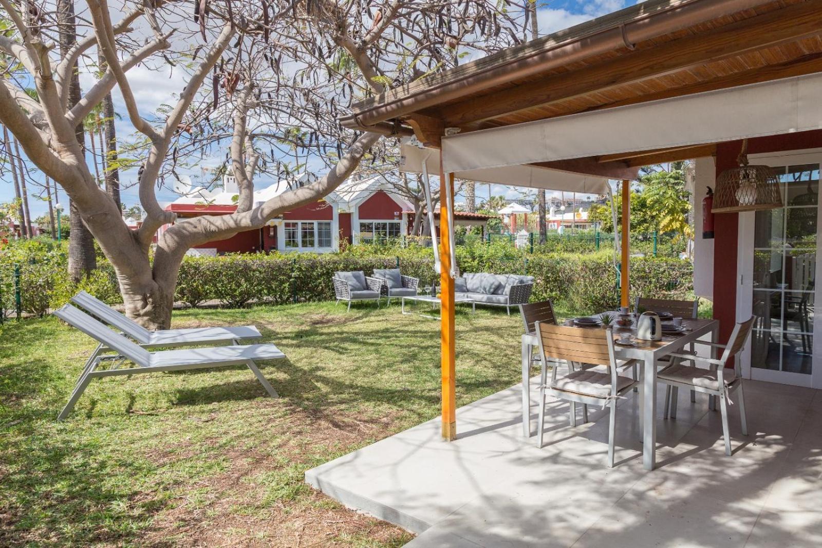 Lightbooking Tunos 73 Maspalomas Gran Jardin Y Barbacoa * Maspalomas (Gran Canaria)