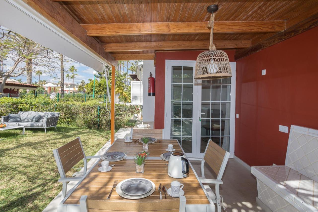 Lightbooking Tunos 73 Maspalomas Gran Jardin Y Barbacoa Apartment Maspalomas (Gran Canaria)