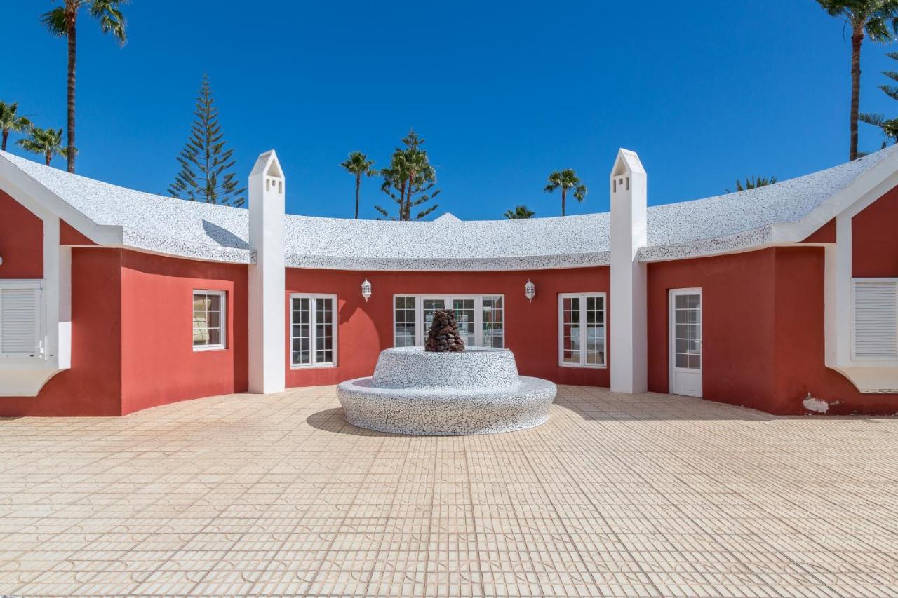 Lightbooking Tunos 73 Maspalomas Gran Jardin Y Barbacoa Apartment *
