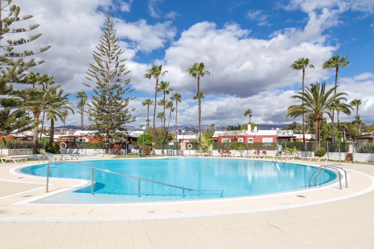 Lightbooking Tunos 73 Maspalomas Gran Jardin Y Barbacoa * Maspalomas (Gran Canaria)